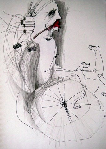 drawing wheelchair deformed electric.JPG